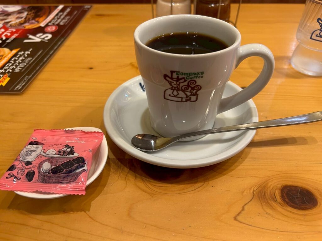 コメダ珈琲_稲城向陽台店_稲城のミカタ